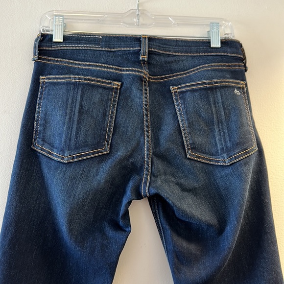 rag & bone Ankle Skinny Jeans size 28 - Picture 4 of 10